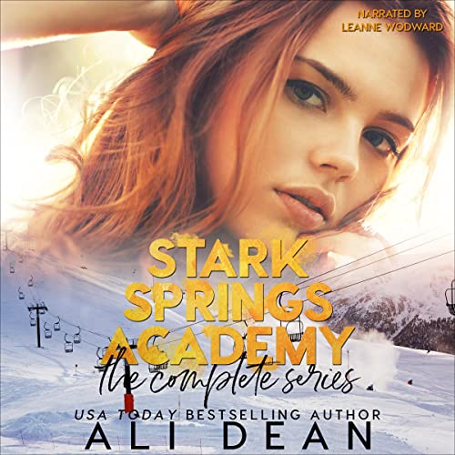 Stark Springs Academy by Ali Dean