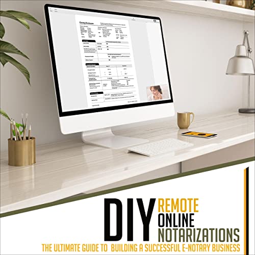 Ultimate Guide to Having a Successful E-Notary Business: Remote Online Notary-RON Guide by Vanessa Terry