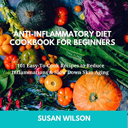 Аnti-Inflаmmаtοrу Diet Cookbook for Beginners