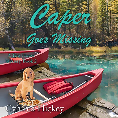 Caper Goes Missing