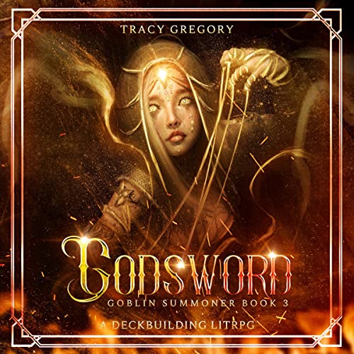 Godsword by Tracy Gregory