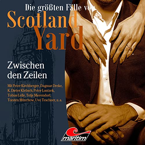 Zwischen den Zeilen by Markus Duschek