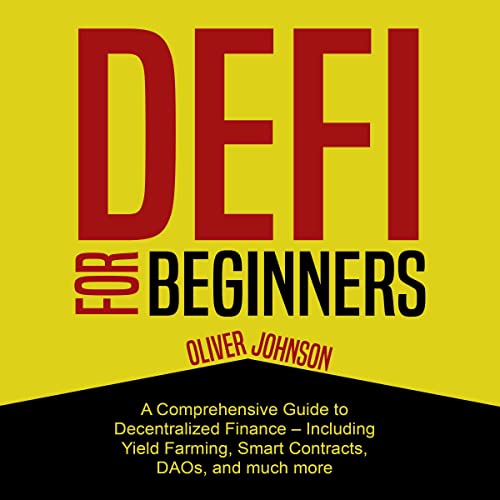 DeFi for Beginners by Oliver Johnson