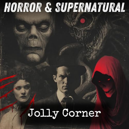 Jolly Corner by Henry James