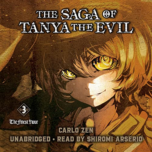 The Saga of Tanya the Evil, Vol. 3 by Carlo Zen