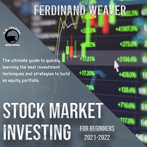 Stock Market Investing for Beginners 2021-2022