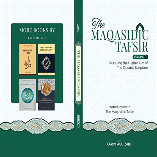 The Maqasidic Tafsir