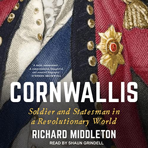 Cornwallis by Richard Middleton