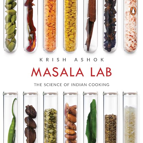 Masala Lab by Krish Ashok