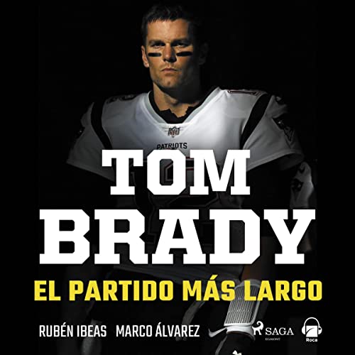 Tom Brady by Rubén Ibeas