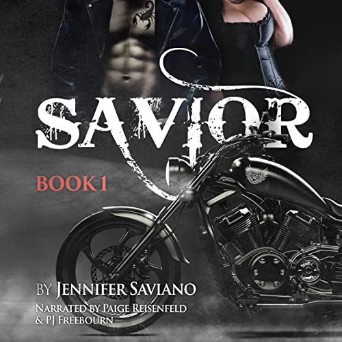 Savior: Book One by Jennifer Saviano