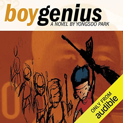 Boy Genius by Yongsoo Park