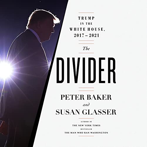 The Divider by Peter Baker