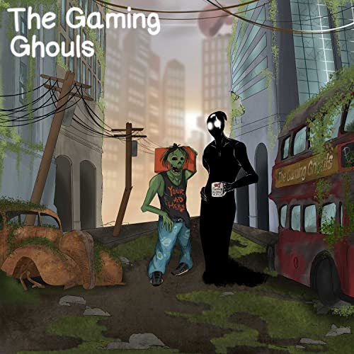 The Gaming Ghouls by The Gaming Ghouls