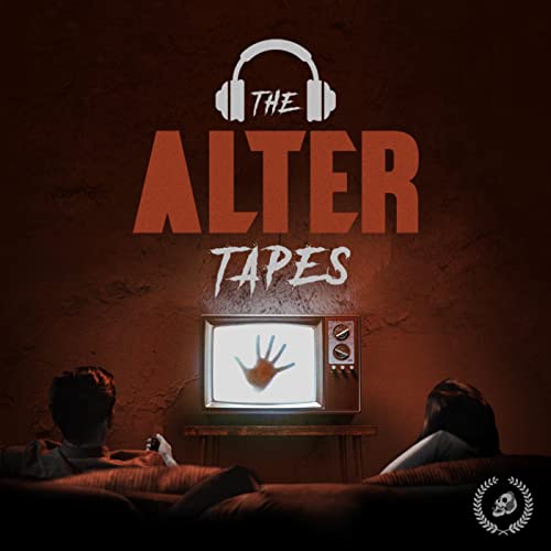 The ALTER Tapes by Sharai Bohannon Jazz Crawley  AJ Dickens Mark O. Estes Nichole Goble Xero Gravity Jamie Kirsten Howard Joe Lipsett Adrian Rodriguez Bobby Torrez Kat White