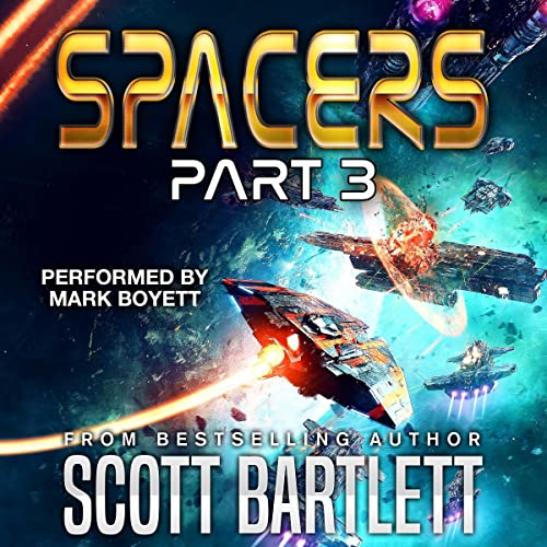 Spacers, Part 3 by Scott Bartlett