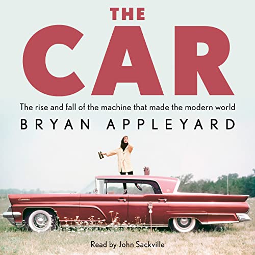 The Car by Bryan Appleyard