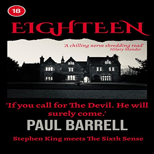 Eighteen by Paul Barrell
