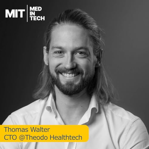 Med in tech by Thomas Walter