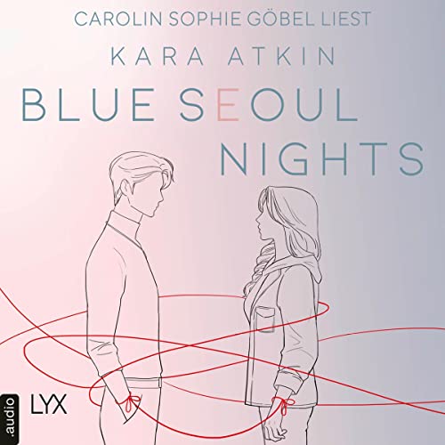 Blue Seoul Nights (German edition)