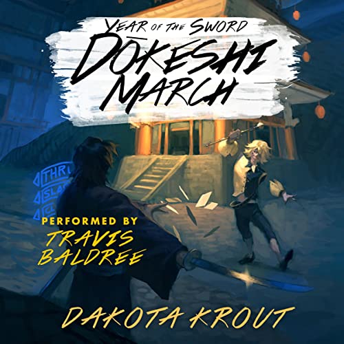 Dokeshi March by Dakota Krout
