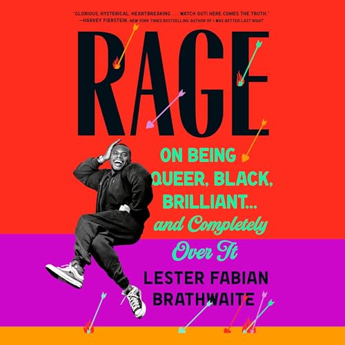 Rage by Lester Fabian Brathwaite