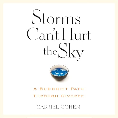 The Storms Can't Hurt the Sky by Gabriel Cohen