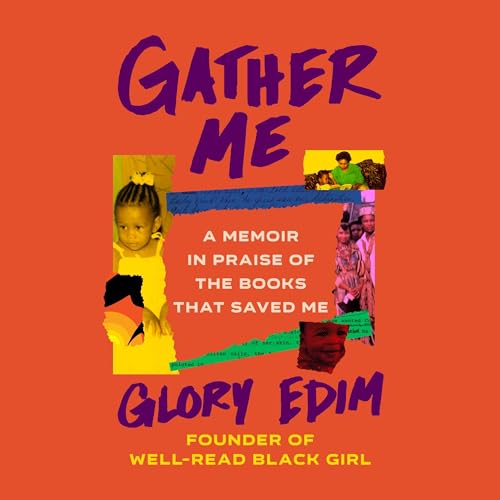Gather Me by Glory Edim