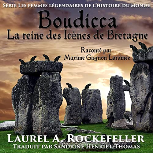 Boudicca by Laurel A. Rockefeller