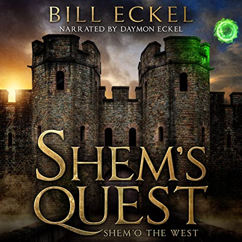 Shem's Quest by Bill Eckel