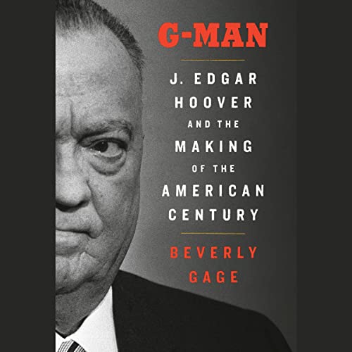 G-Man (Pulitzer Prize Winner)