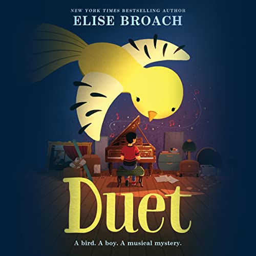 Duet by Elise Broach