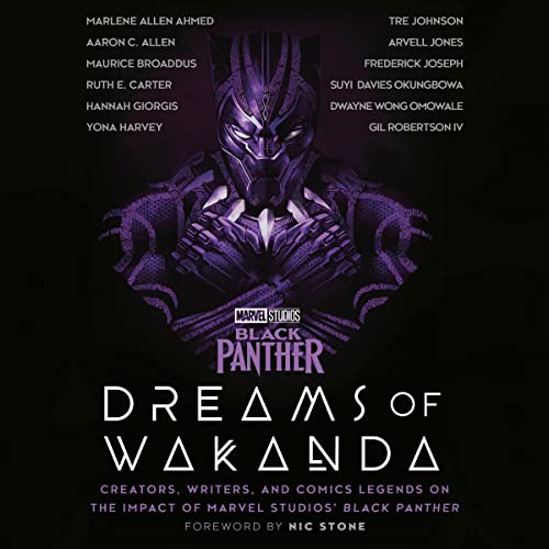 Marvel Studios' Black Panther: Dreams of Wakanda by Marvel