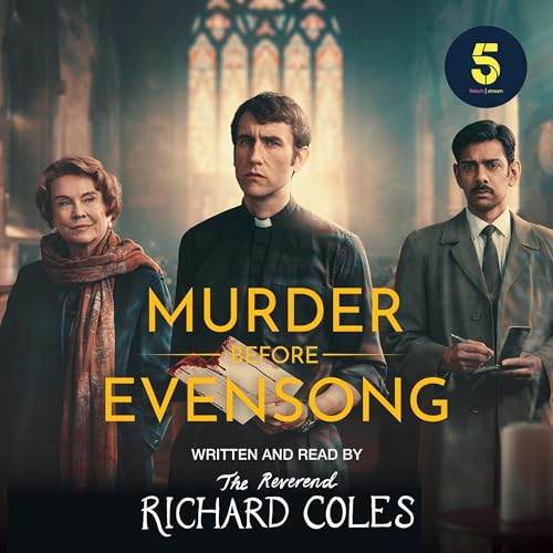 Murder Before Evensong by Richard Coles