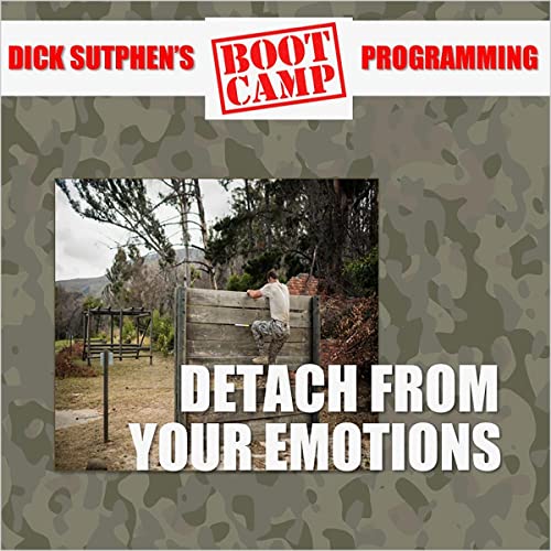 Detach from Your Emotions by Dick Sutphen