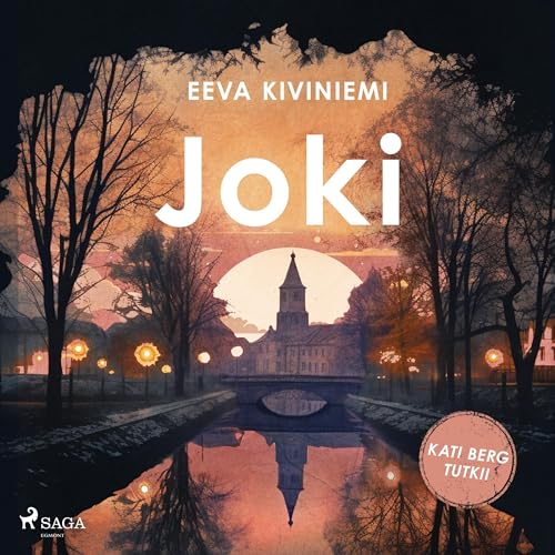 Joki by Eeva Kiviniemi