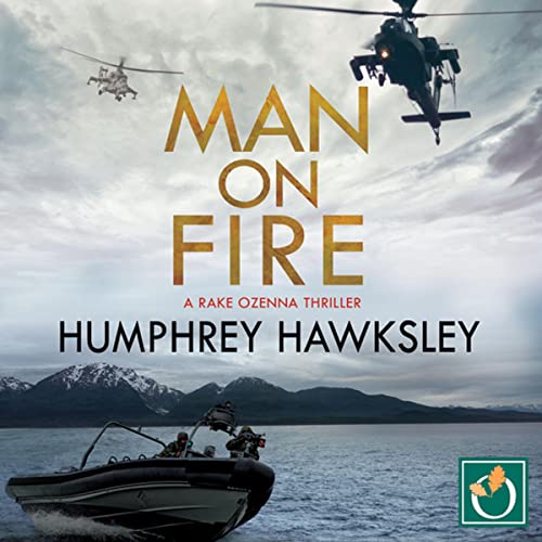 Man on Fire by Humphrey Hawksley