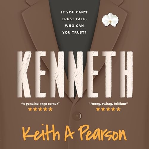 Kenneth by Keith A Pearson
