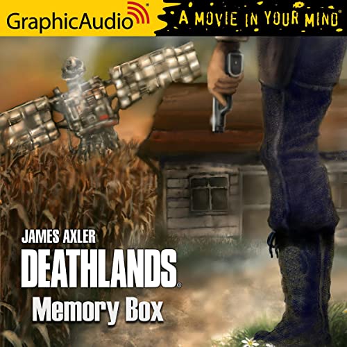 Memory Box (Dramatized Adaptation) by James Axler