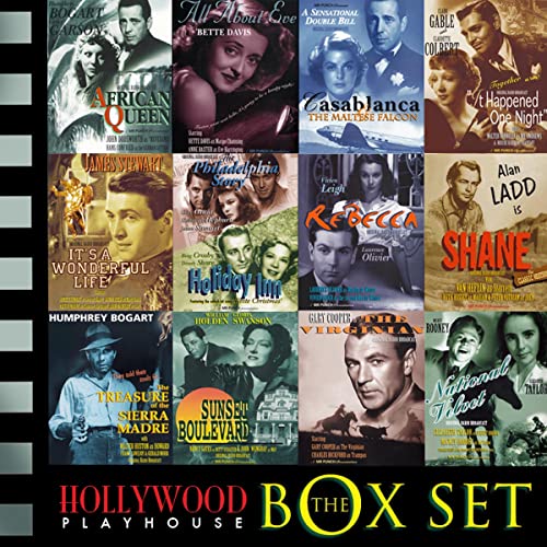 Hollywood Playhouse - The Oscar’s Collection
