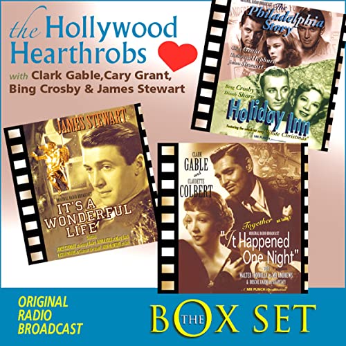 Hollywood Playhouse - The Heartthrobs Collection