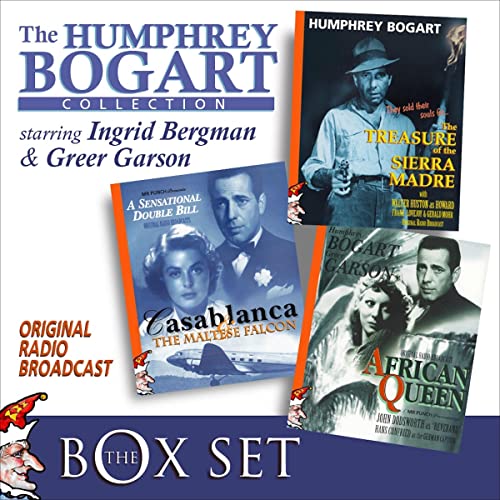 Hollywood Playhouse - The Humphrey Bogart Collection