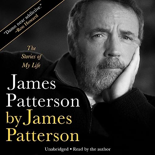 James Patterson by James Patterson by James Patterson