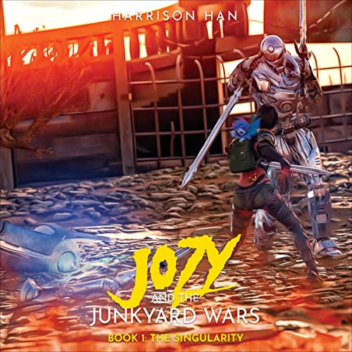 The Singularity by Harrison Han