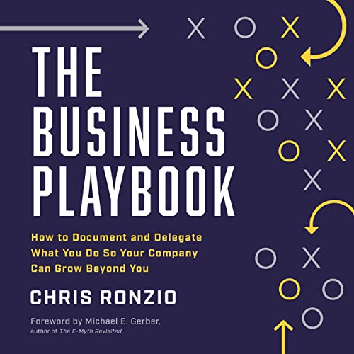 The Business Playbook by Chris Ronzio