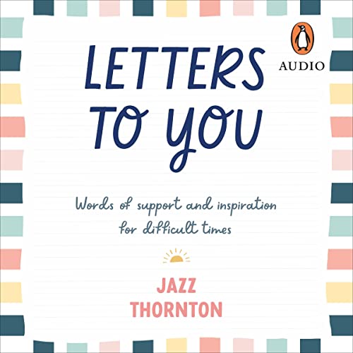 Letters to You by Jazz Thornton