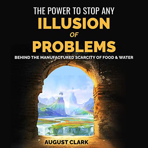 The Power to Stop any Illusion of Problems