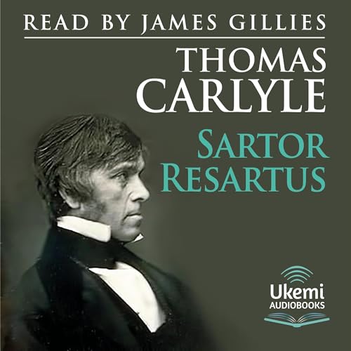 Sartor Resartus by Thomas Carlyle