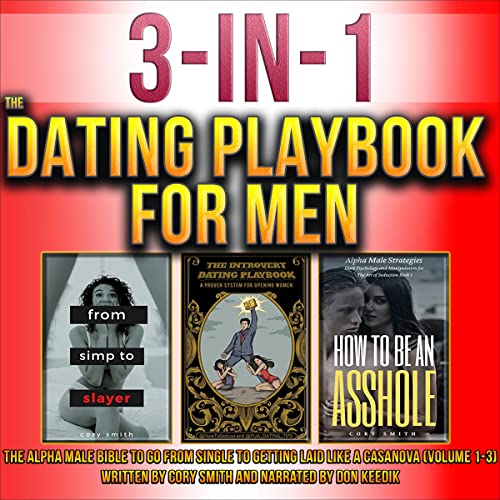 The Dating Playbook for Men