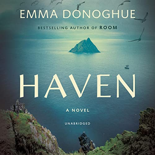 Haven by Emma Donoghue